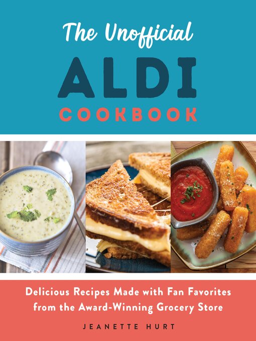 Cover image for The Unofficial ALDI Cookbook